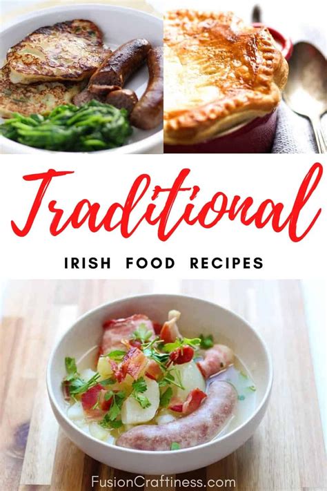 Traditional irish food – Artofit