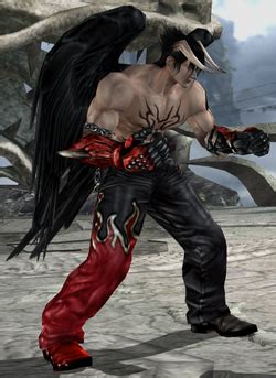 17+ Devil Jin Tattoo - SaminaRobert