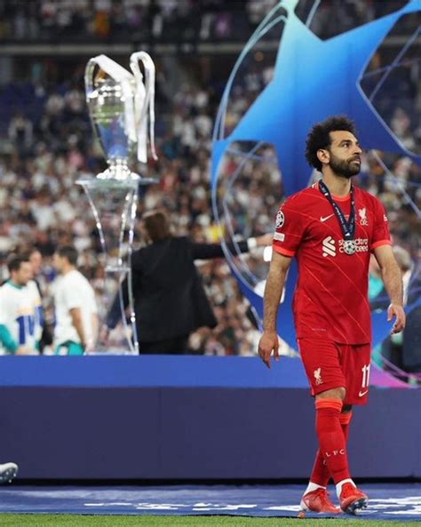 Mohamed Salah En La Rbita Del Real Madrid Afirman Medios Brit Nicos