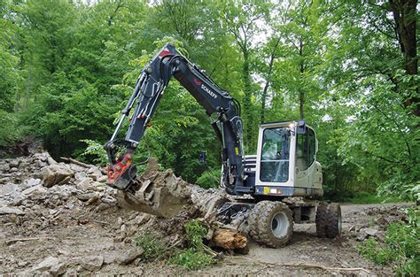 TW95: Schaeff YANMAR