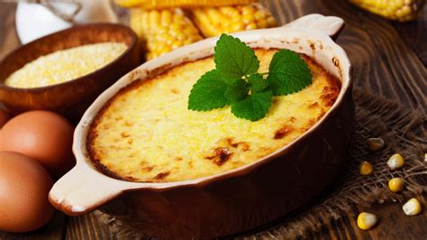 Recette Gratin De Polenta