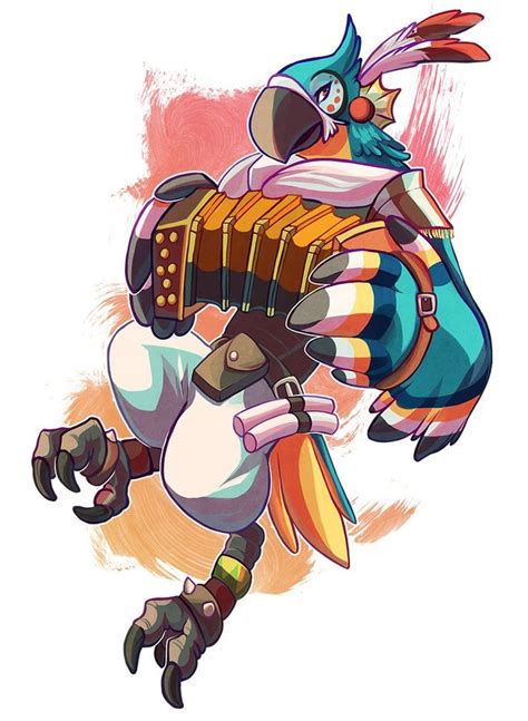 Kass By Opheleus Legend Of Zelda Breath Zelda Art Legend Of Zelda