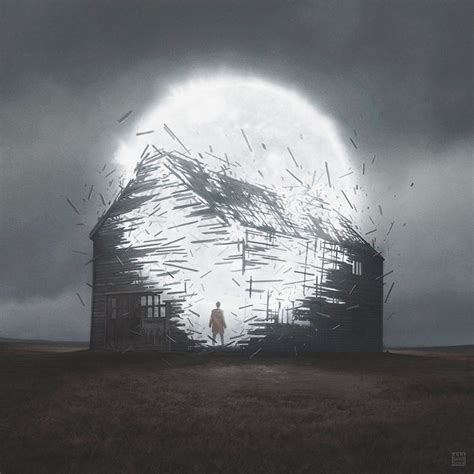 Digital Paintings By Yuri Shwedoff Daily Design Inspiration For