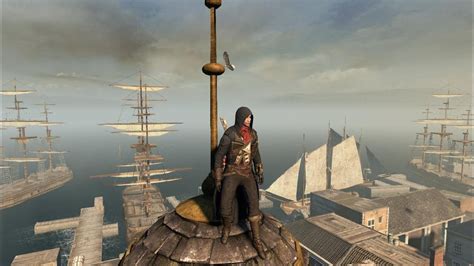 Assassin S Creed Rogue Arno Dorian Outfit Youtube