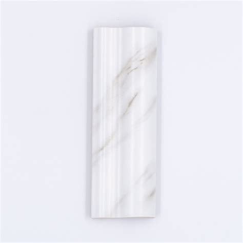 Pr Bka Listwa Ceramiczna Wyko Czeniowa Marble M Raw Decor