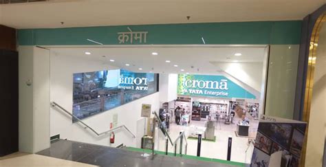 Croma - Dlf Avenue Mall, Saket | Contact store - Official