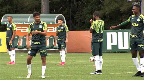 Veja Imagens Do Treino Do Palmeiras Desta Sexta Feira Jornal Do Porto