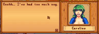 Stardew valley caroline - alpineladeg