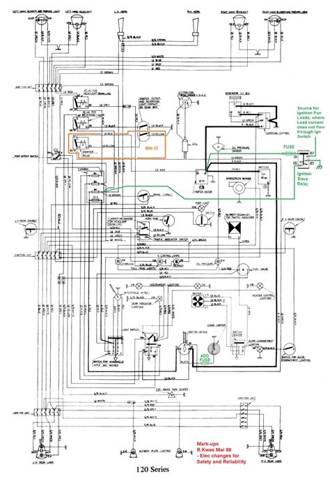 SW EM Wiring Diagram And Related Compilation