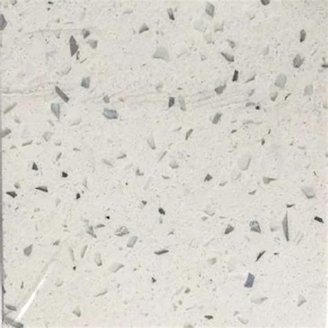 Quartz Stone Artificial Stones Star White Quartz Stone Slab