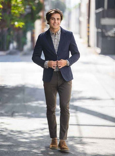 Mens Smart Casual Attire Guide 22 Outfit Ideas