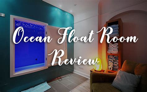 Float Tank: Ocean Float Rooms Review – Superior Floating Experience