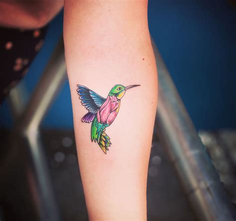 Latest Hummingbird Tattoos | Find Hummingbird Tattoos