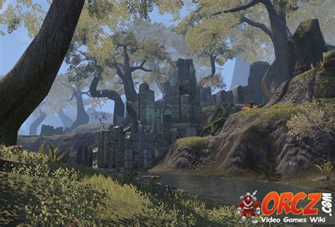 Eso Malabal Tor Treasure Map V Orcz The Video Games Wiki