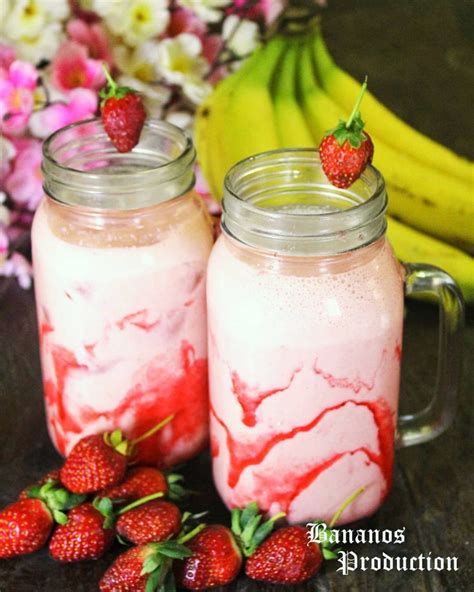 10 Resep Minuman Segar Berbahan Stroberi Sehat Dan Mudah Dibuat