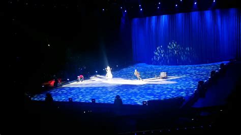 Disney On Ice Kraina Lodu Youtube