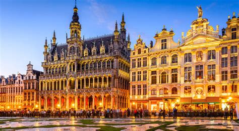 Top Attractions | Sightseeing | Brussels