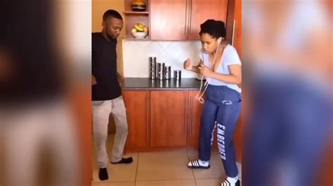 Mzansi Couple Dance Moves Youtube