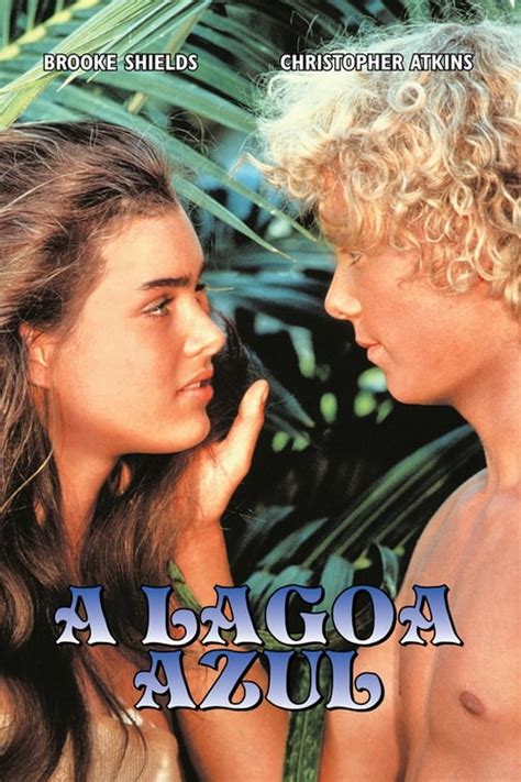 A Lagoa Azul Filme Dublado Completo