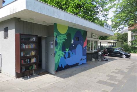 Nachbarschaftskiosk Sporlederweg Veranstaltungsort In Linden Limmer