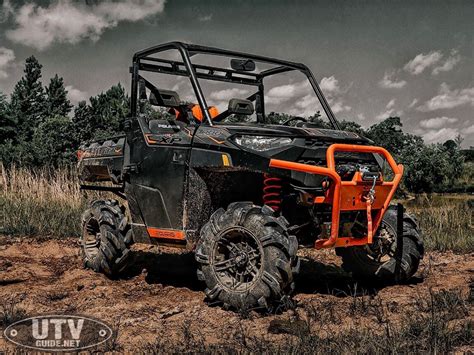 Polaris Ranger Xp Eps High Lifter Edition Utv Guide