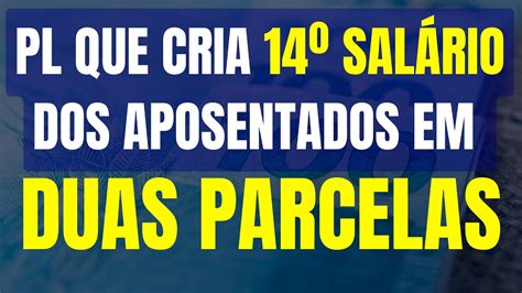 Inss Pl Que Cria Sal Rio Dos Aposentados Em Duas Parcelas Veja Os