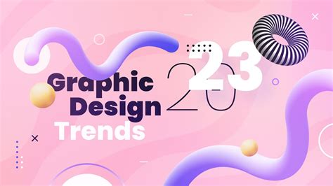 Top Graphic Design Trends 2023 Shaping The New Reality YouTube