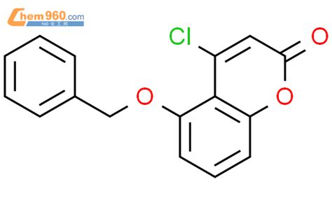 714961 24 7 2H 1 Benzopyran 2 one 4 chloro 5 phenylmethoxy CAS号