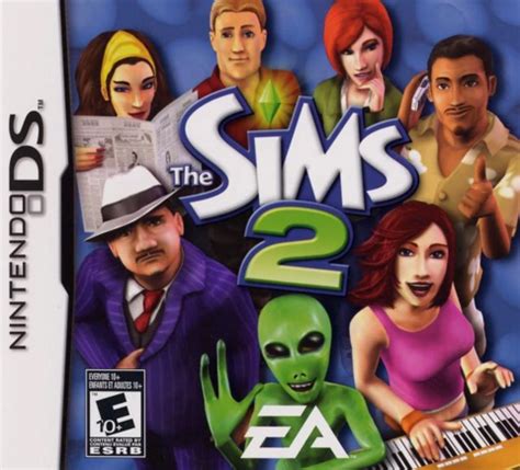 The Sims 2 Characters - Giant Bomb