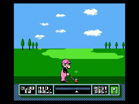 NES Open Tournament Golf: Nintendo Switch Online's killer app | Retronauts