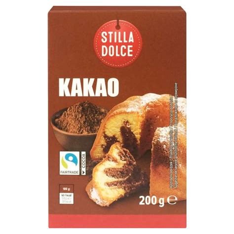 Kakao Stilla Dolce levně Kupi cz