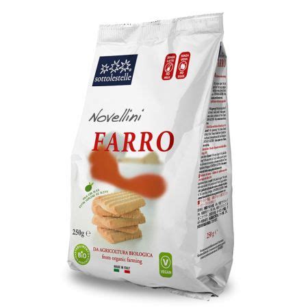 Biscuiti Vegani Din Faina Spelta Novellini Eco G Sott Farmacia