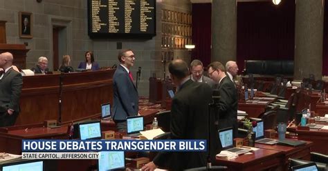 Video Missouri House Gives Initial Approval To Limits On Health Care