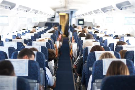 New Year New Punishments For Air Rage Passengers