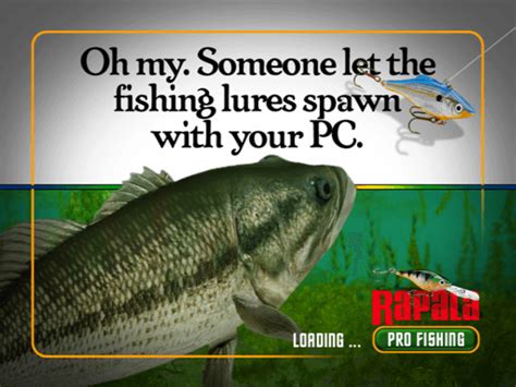 Download Rapala Pro Fishing (Windows) - My Abandonware