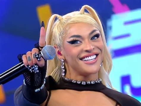 Pabllo Vittar Confirma Os Primeiros Shows No Brasil Em 2022