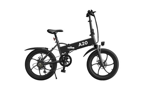 ADO A20: складной электровелосипед за $899, который может проехать на ...