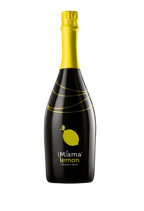 Mama Lemon Italy In Glass