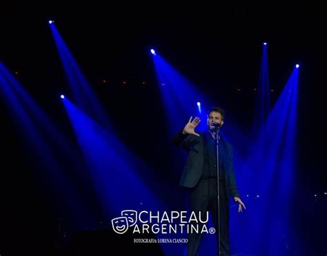 Gerónimo Rauch De Broadway A Hollywood Tour 18 Mayo 2018 Mar Del