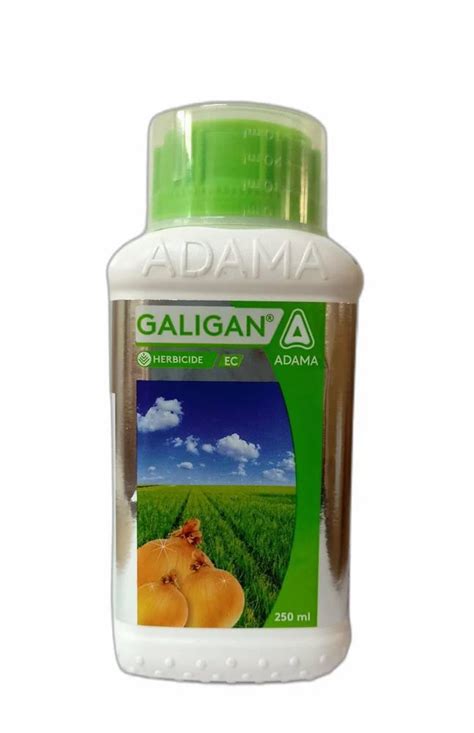 Adama Galigan Herbicides, 250ml at best price in Pune | ID: 27423224333