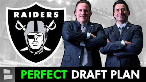 Las Vegas Raiders PERFECT Plan For The 2023 NFL Draft - Win Big Sports