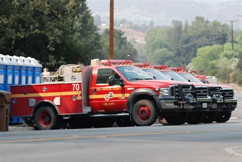 Los Angeles County Fire Department Lacofd Lacofd Patrol