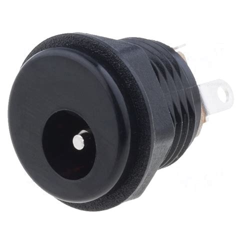 Socket Dc Supply Male 55mm 21mm