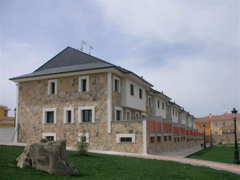 Vivienda unifamiliar Alfonso Sánchez Macho Arquitecto en Ávila