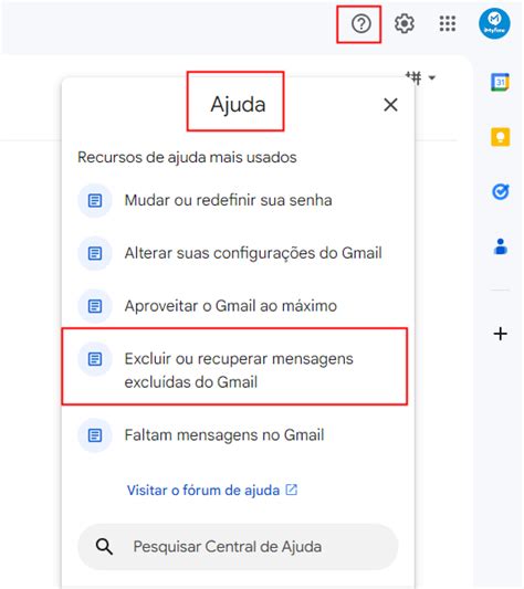 Como Recuperar E Mail Antigo - Como Recuperar Email Antigos do Gmail