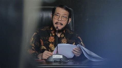 Dicopot Dari Ketua Mk Anwar Usman Sebut Dirinya Difitnah Dengan Keji