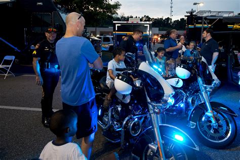 Hpds National Night Out Is Back Hoover Police Department