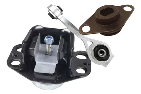 Soporte Motor Completo Renault Clio Ii Kangoo 1 6 16v K4m