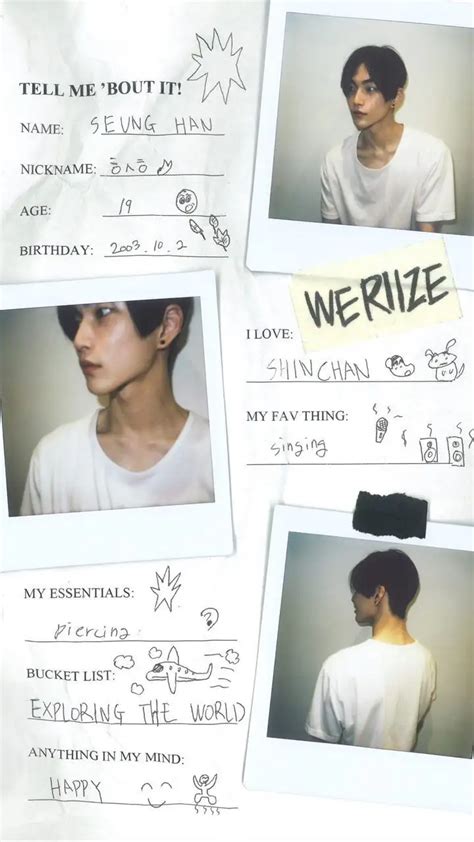 Profil Riize Grup Rookie Sm Yang Siap Debut Tahun Ini Page All Orami