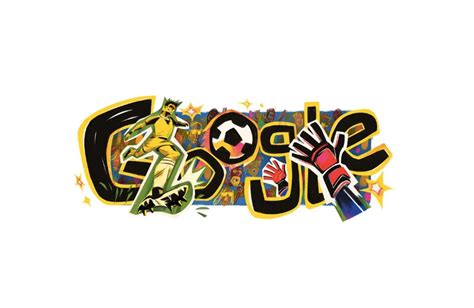 Copa Am Rica Google Celebra El Inicio Del Torneo Con Un Doodle